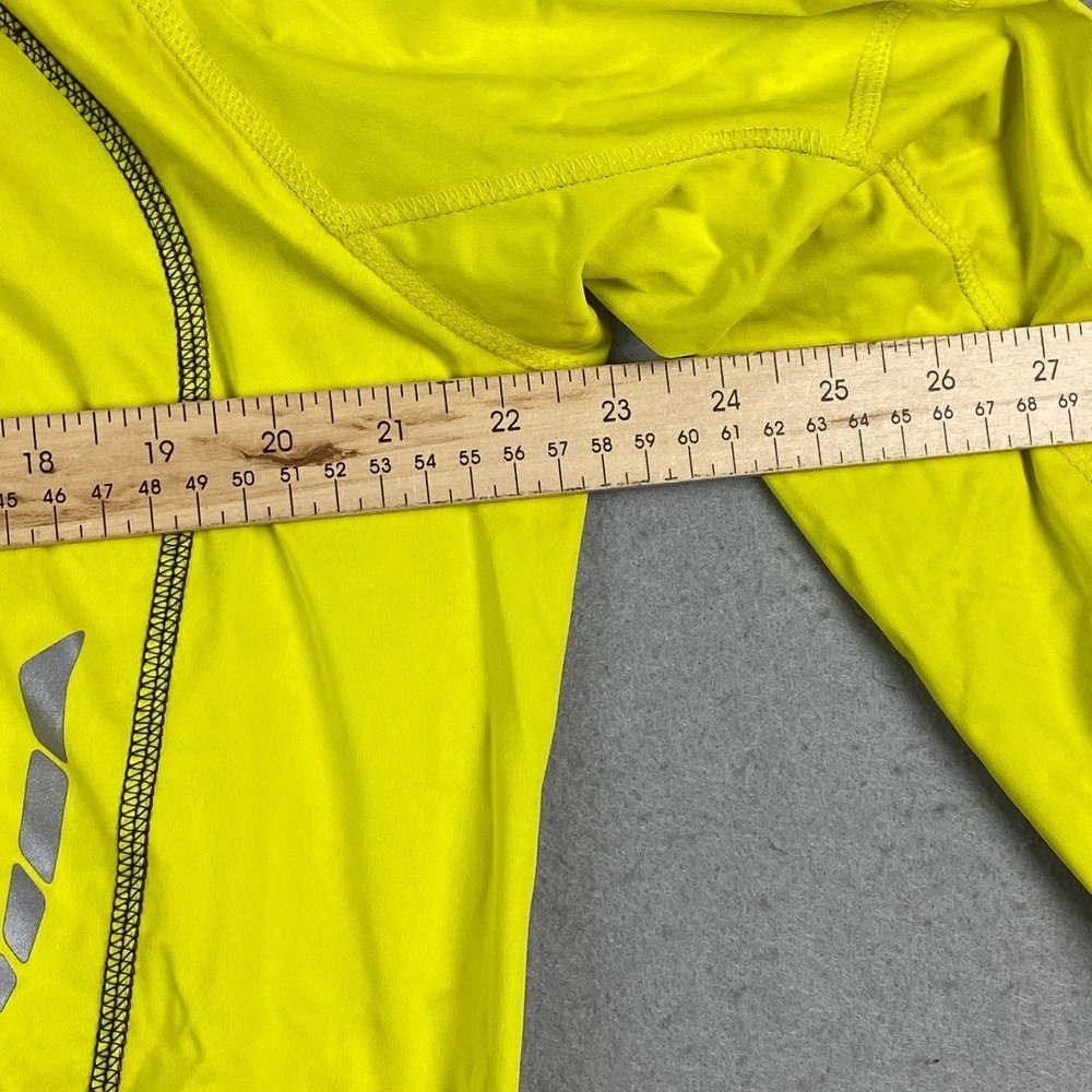 Pearl Izumi Elite reversible Jacket Mens L zip pocket softshell reflective - Picture 15 of 16